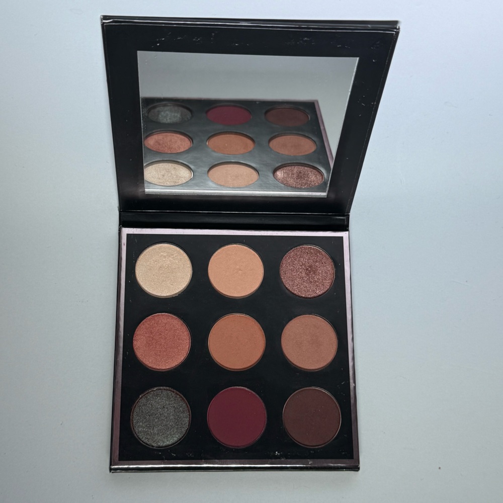 Makeup Geek Manny MUA Eye Shadow Palette